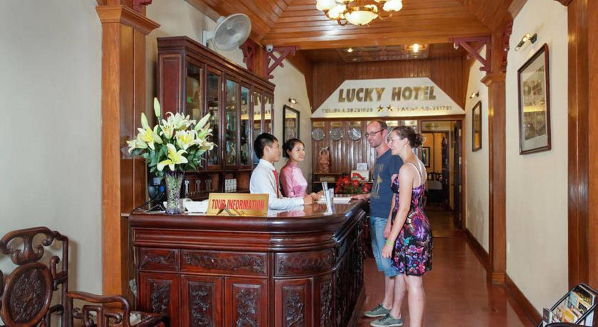 Lucky Hàng Trống Hà Nội